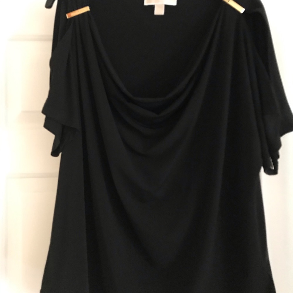 Beautiful Black Blouse